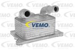 Oil Cooler, engine oil VEMO V30-60-1348
