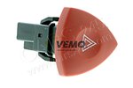 Hazard Warning Light Switch VEMO V46-73-0016
