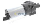 Water Pump, parking heater VEMO V30-16-0012