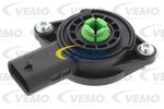 Sensor, suction pipe reverse flap VEMO V10-72-1446