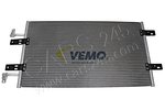 Condenser, air conditioning VEMO V40-62-0064