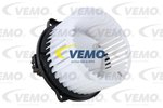 Interior Blower VEMO V48-03-0003