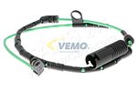 Warning Contact, brake pad wear VEMO V48-72-0046