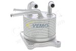 Oil Cooler, automatic transmission VEMO V33-60-0012