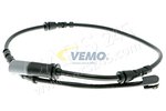 Warning Contact, brake pad wear VEMO V20-72-5251