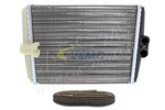 Heat Exchanger, interior heating VEMO V30-61-0006