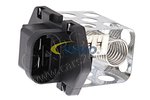Series resistor, electric motor (radiator fan) VEMO V46-79-0013