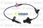 Sensor, wheel speed VEMO V26-72-0231