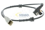 Sensor, wheel speed VEMO V22-72-0124