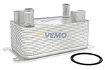 Oil Cooler, automatic transmission VEMO V15-60-0014