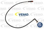 Warning Contact, brake pad wear VEMO V30-72-0056