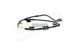 Warning Contact, brake pad wear VEMO V20-72-0064