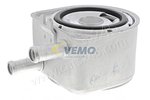 Oil Cooler, engine oil VEMO V22-60-0001