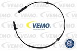 Sensor, wheel speed VEMO V20-72-0183