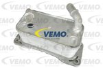 Oil Cooler, engine oil VEMO V95-60-0021