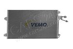 Condenser, air conditioning VEMO V25-62-0022