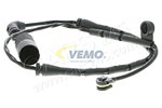 Warning Contact, brake pad wear VEMO V20-72-5105