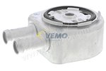 Oil Cooler, engine oil VEMO V25-60-0034