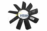 Fan Wheel, engine cooling VEMO V30-90-1660