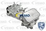 Oil Cooler, engine oil VEMO V22-60-0056