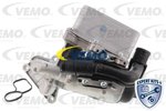 Oil Cooler, engine oil VEMO V40-60-2127