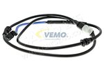 Warning Contact, brake pad wear VEMO V48-72-0035