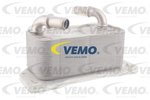 Oil Cooler, engine oil VEMO V95-60-0024