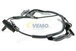 Sensor, wheel speed VEMO V37-72-0109