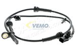 Sensor, wheel speed VEMO V38-72-0208