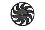 Fan Wheel, engine cooling VEMO V15-90-1849