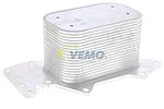 Oil Cooler, engine oil VEMO V15-60-6069