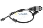 Warning Contact, brake pad wear VEMO V70-72-0277