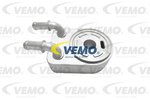 Oil Cooler, engine oil VEMO V33-60-0019
