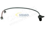 Warning Contact, brake pad wear VEMO V10-72-1285