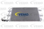 Condenser, air conditioning VEMO V15-62-1061