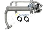 Cooler, exhaust gas recirculation VEMO V10-63-0100