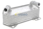Oil Cooler, engine oil VEMO V10-60-0008