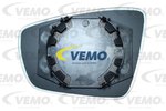 Mirror Glass, exterior mirror VEMO V10-69-0027