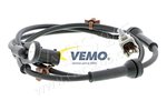 Sensor, wheel speed VEMO V38-72-0143