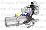 Cooler, exhaust gas recirculation VEMO V10-63-0170