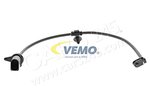 Warning Contact, brake pad wear VEMO V10-72-1609