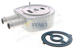 Oil Cooler, engine oil VEMO V25-60-0047
