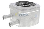 Oil Cooler, engine oil VEMO V15-60-6013