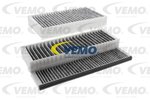Filter Set, interior air VEMO V30-31-6006