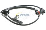 Sensor, wheel speed VEMO V33-72-0057