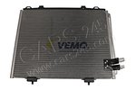 Condenser, air conditioning VEMO V30-62-1011
