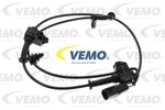 Sensor, wheel speed VEMO V32-72-0076