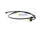 Warning Contact, brake pad wear VEMO V20-72-5150