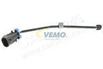 Warning Contact, brake pad wear VEMO V57-72-0003
