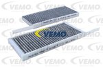 Filter, interior air VEMO V46-31-5004